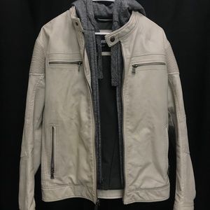 Express Leather Jacket